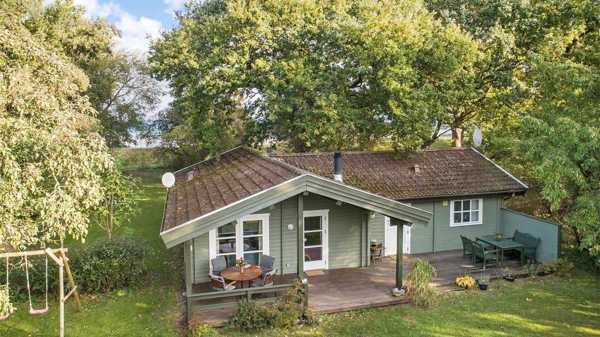 Stege House | 1117 Stege - Kristtjørnvej 27