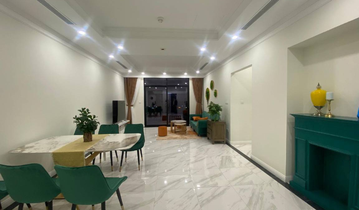 Dong Da Apartment | 112 m² Apartment ∙ 3 bedrooms ∙ 6 guests