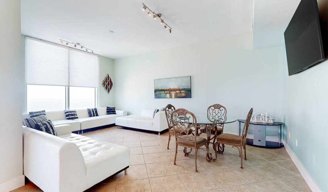 South Padre Island Condo | 112 m² Condo ∙ 3 bedrooms ∙ 8 guests