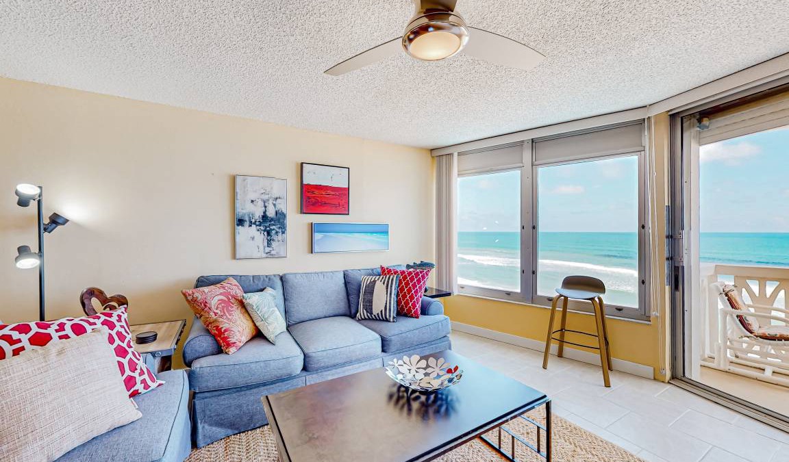 Ormond-by-the-Sea Condo | 112 m² Condo ∙ 2 bedrooms ∙ 6 guests
