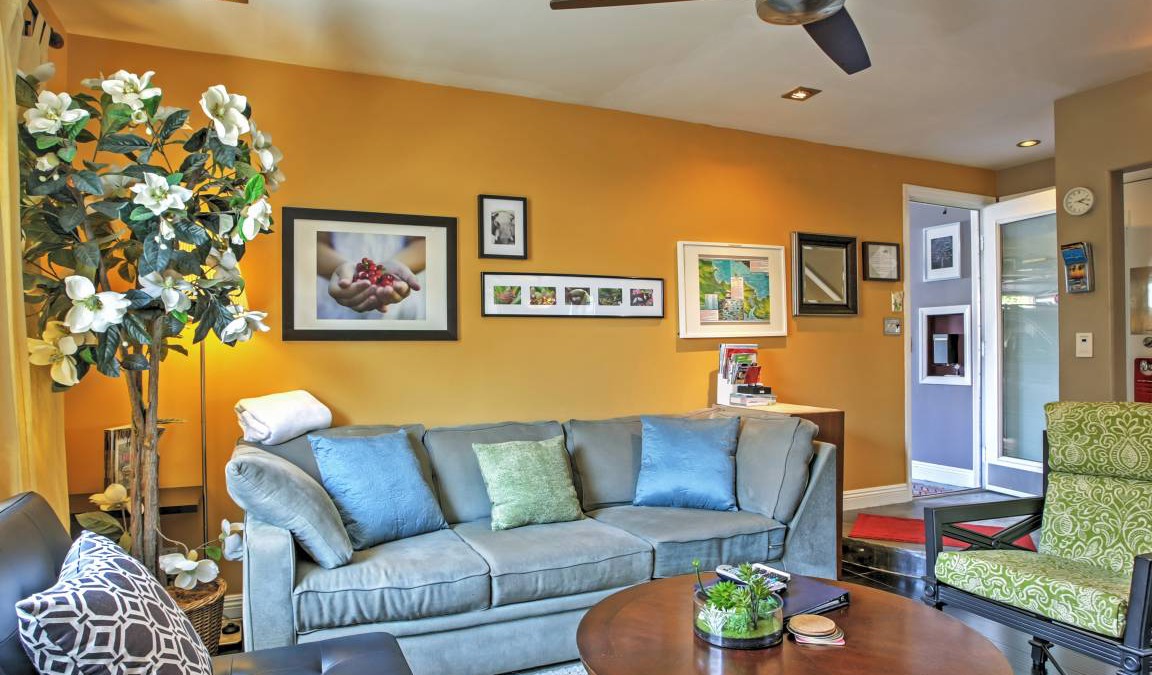Sutter Villa | 112 m² Villa ∙ 2 bedrooms ∙ 6 guests