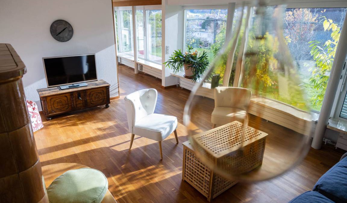 Wittenbach Apartment | 113 m² Apartment ∙ 4 bedrooms ∙ 6 guests