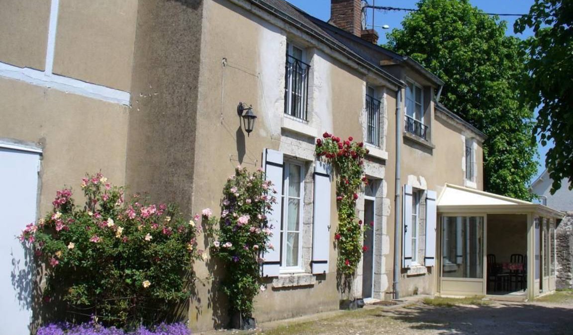 Meung-sur-Loire Cottage | 113 m² Cabin ∙ 3 bedrooms ∙ 6 guests