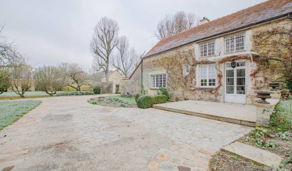 Les Riceys House | 113 m² Gîte ∙ 2 bedrooms ∙ 4 guests