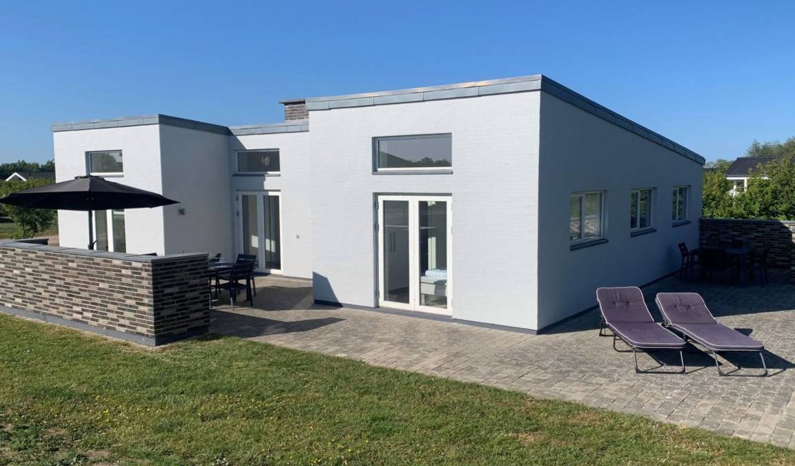 Skovmose House | 113 m² House ∙ 1 bedroom ∙ 8 guests