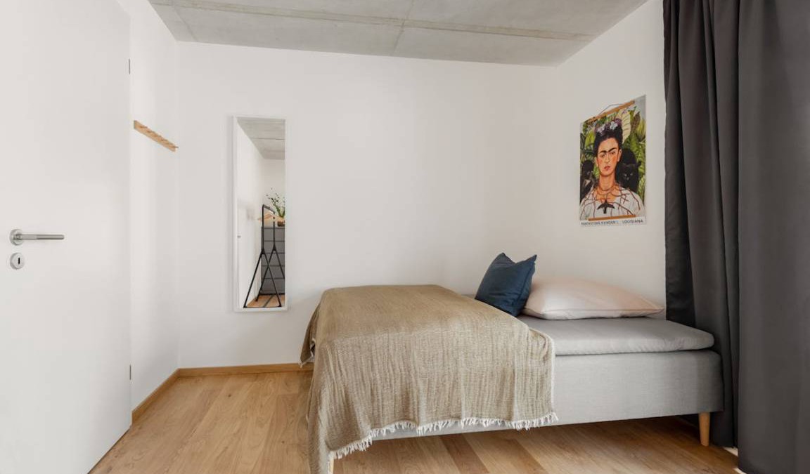Josephsplatz Resort | 113 m² Private room ∙ 1 bedroom ∙ 1 guest