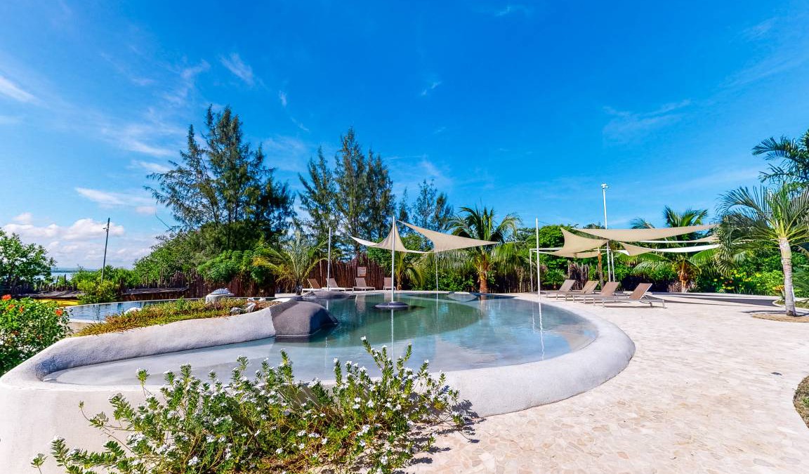 Cocoplum Villa | 113 m² Villa ∙ 1 bedroom ∙ 3 guests
