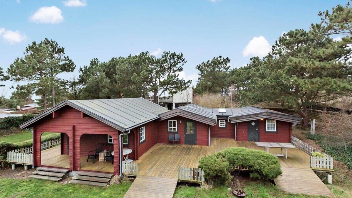 Liseleje House | 1139-N Liseleje - Haldsvej 2