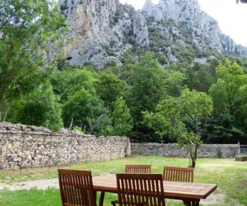 Puilaurens House | 114 m² Gîte ∙ 3 bedrooms ∙ 7 guests