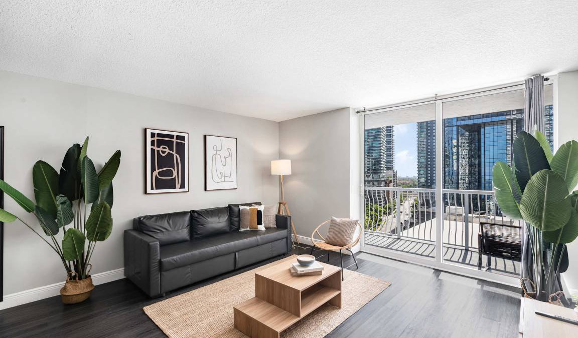 Brickell Apartment | 114 m² Apartment ∙ 3 bedrooms ∙ 9 guests