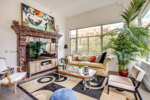 Emeryville Apartment | 114 m² Apartment ∙ 2 bedrooms ∙ 4 guests