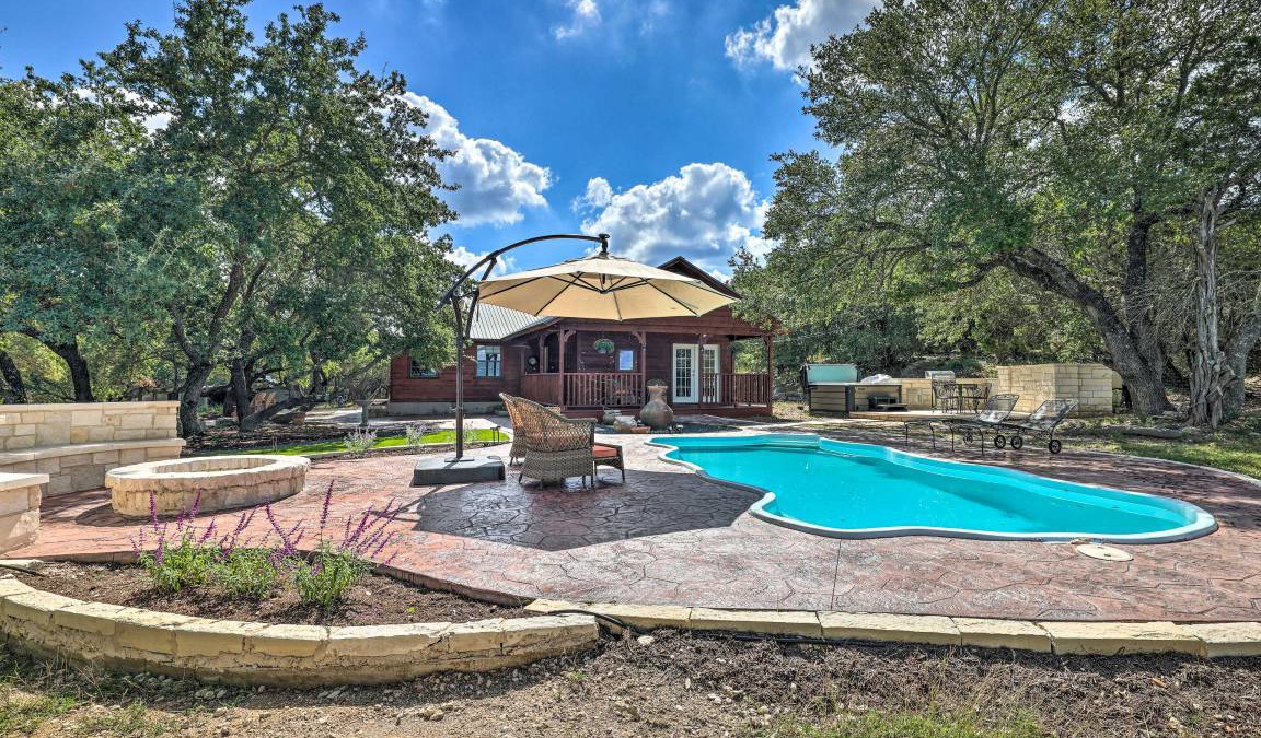 Dripping Springs House | 114 m² House ∙ 2 bedrooms ∙ 4 guests