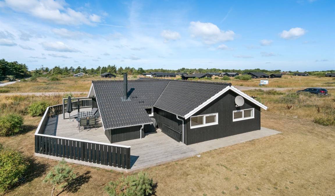 Hirtshals House | 114 m² House ∙ 4 bedrooms ∙ 8 guests