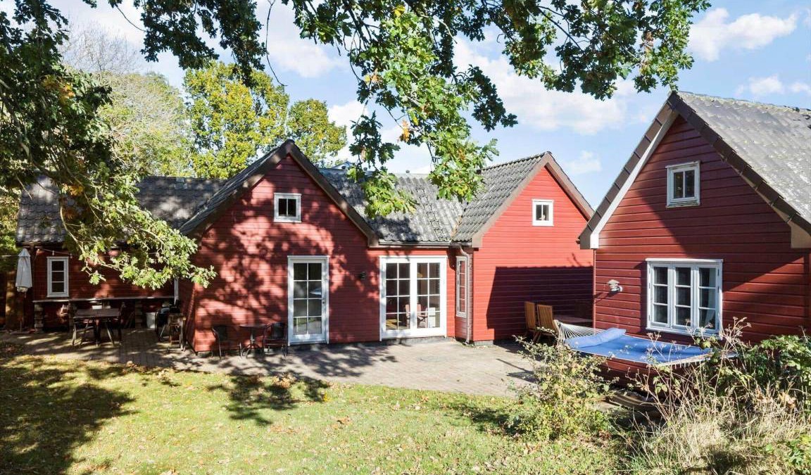 Grenaa House | 114 m² House ∙ 4 bedrooms ∙ 8 guests
