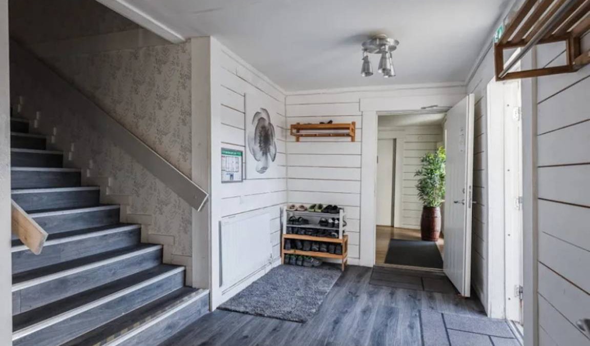 Orbyhus Apartment | 115 m² Apartment ∙ 2 bedrooms ∙ 2 guests
