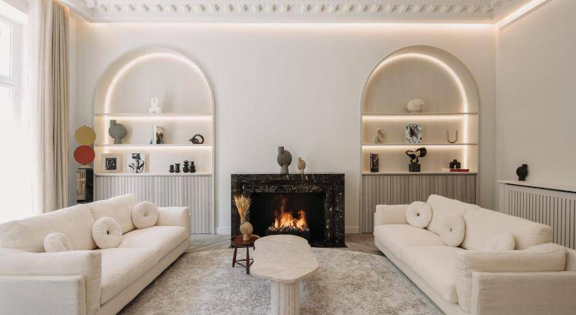 Palais-Royal Apartment | 115 m² Apartment ∙ 2 bedrooms ∙ 11 guests