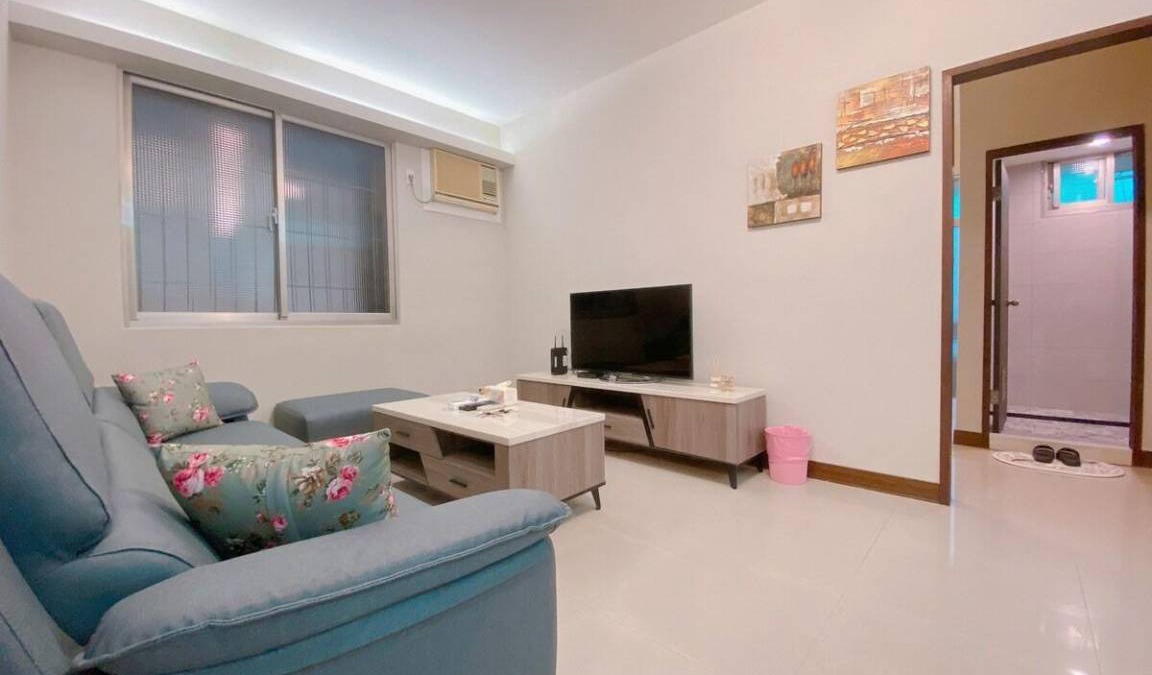 Songshan Apartment | 115 m² Apartment ∙ 3 bedrooms ∙ 8 guests