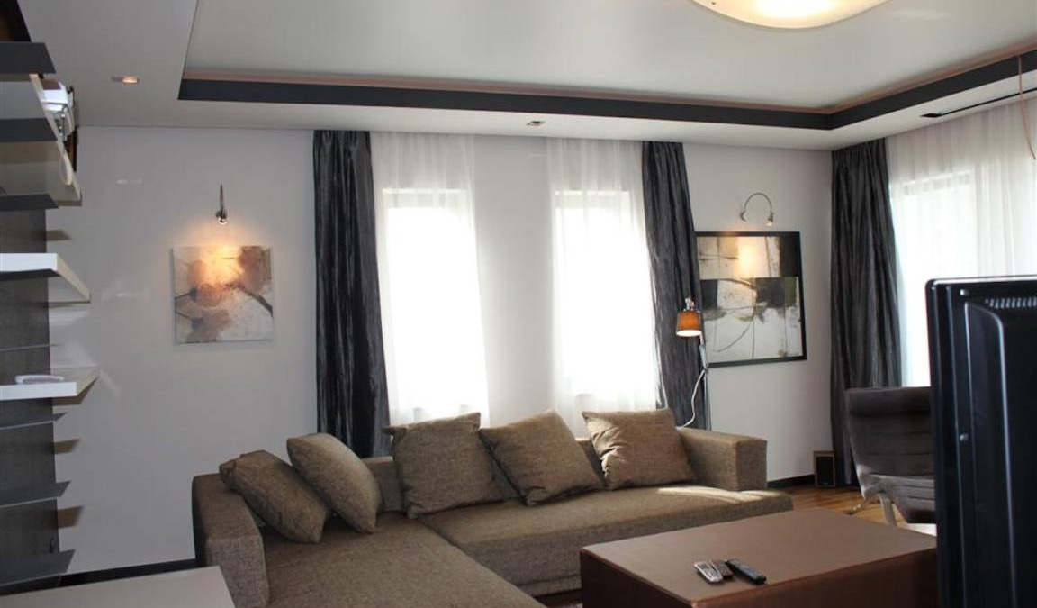 Vizafogo Apartment | 115 m² Apartment ∙ 3 bedrooms ∙ 3 guests