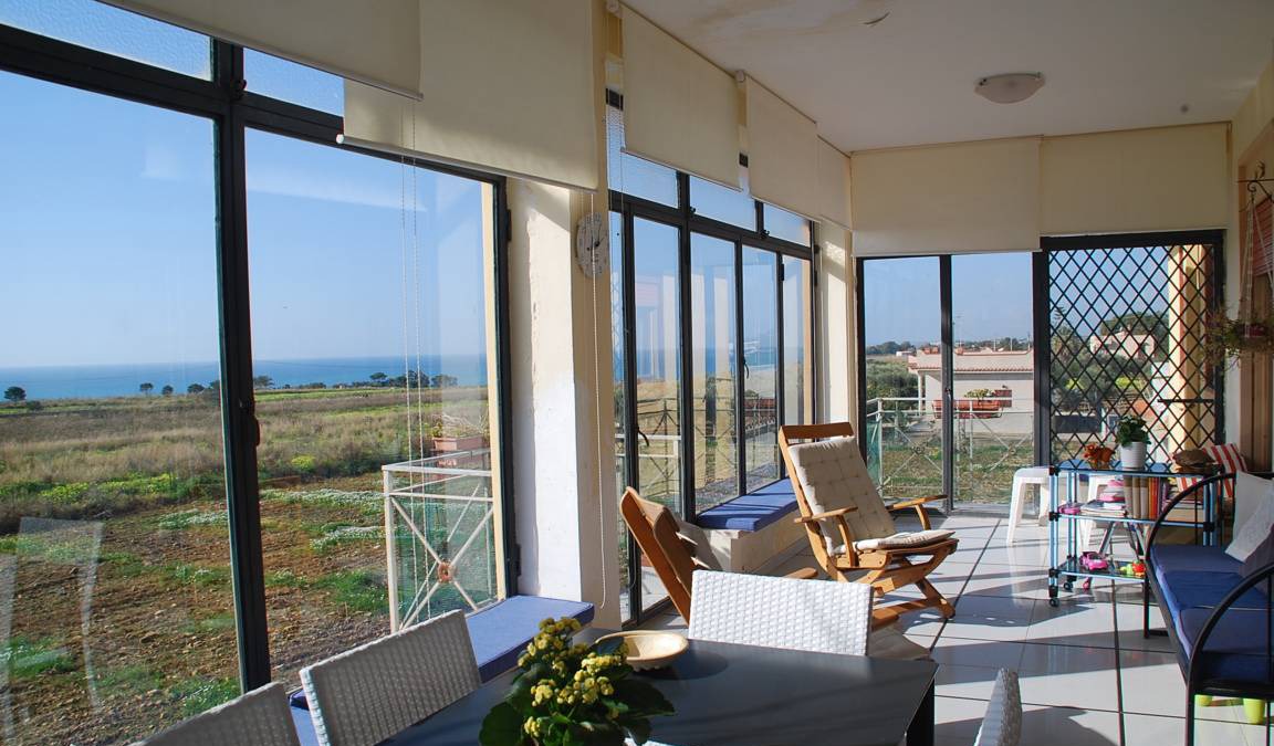 Porto Palo Apartment | 115 m² Apartment ∙ 2 bedrooms ∙ 7 guests