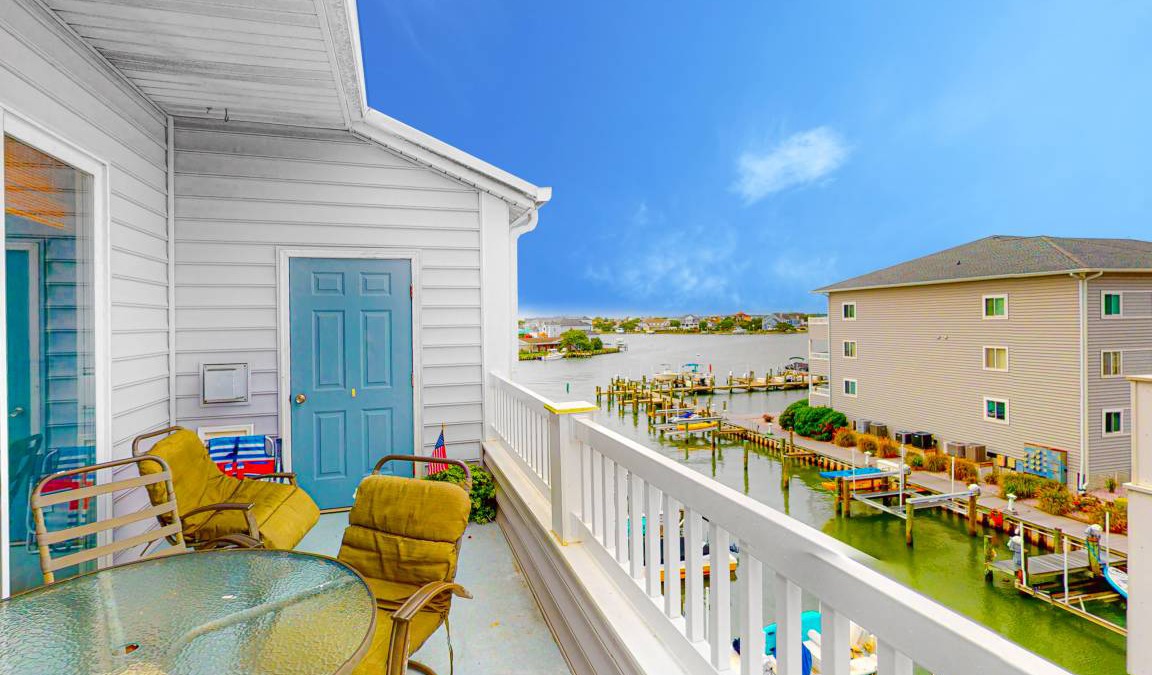 Ocean City Condo | 115 m² Condo ∙ 3 bedrooms ∙ 10 guests