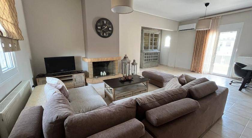 Markopoulon Apartment | 115 m² Apartment ∙ 2 bedrooms ∙ 8 guests