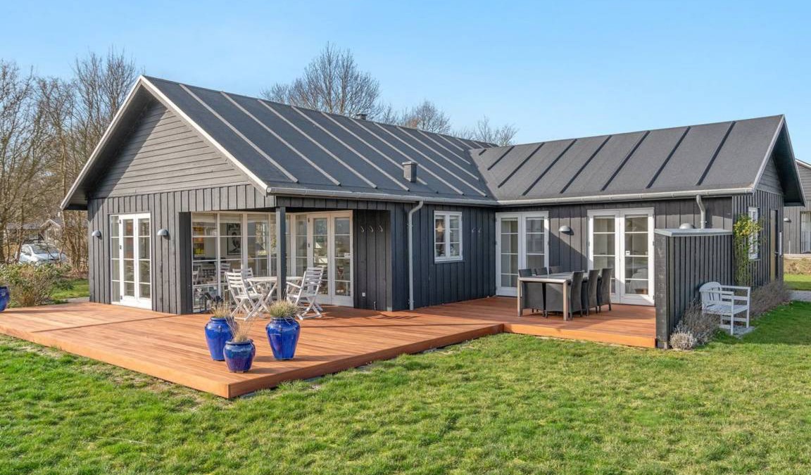 Nysted House | 115 m² House ∙ 1 bedroom ∙ 8 guests