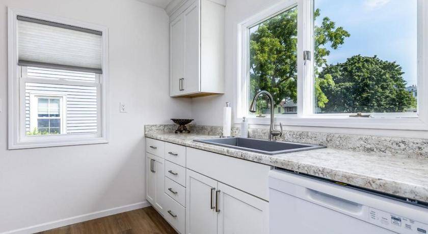 Dubuque House | 115 m² House ∙ 2 bedrooms ∙ 4 guests