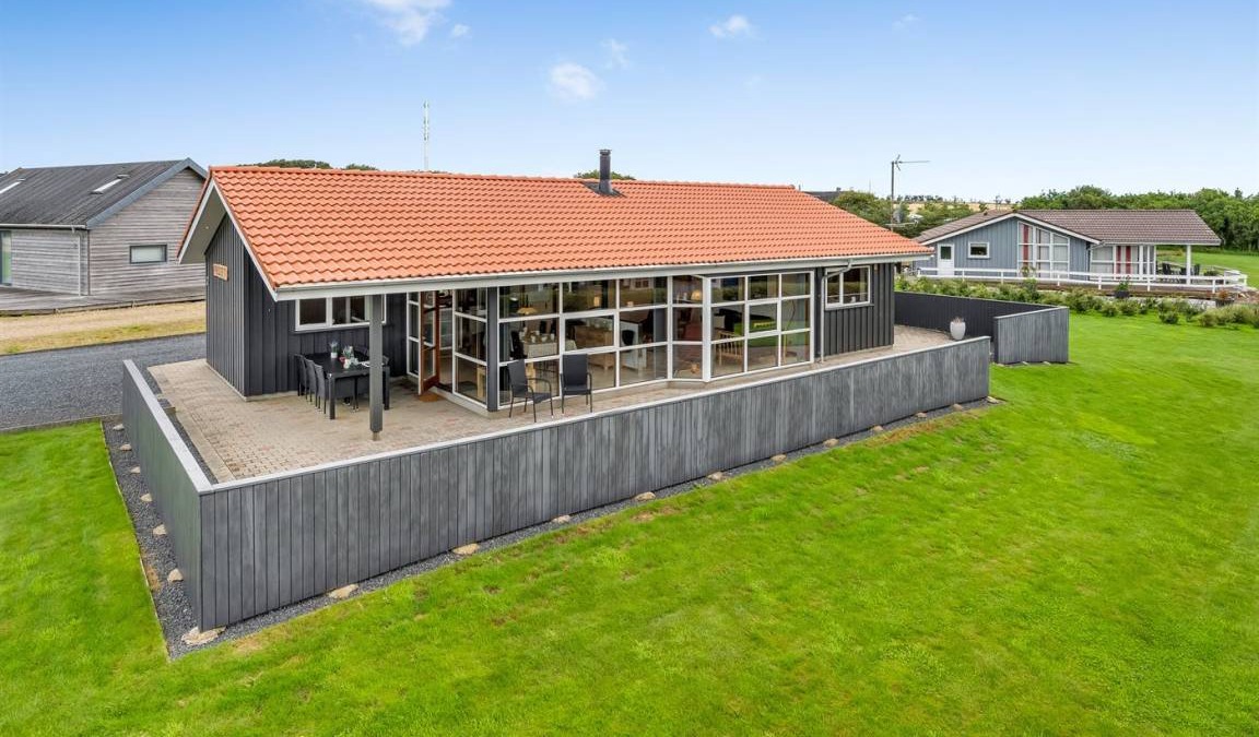 Vinderup House | 115 m² House ∙ 3 bedrooms ∙ 8 guests