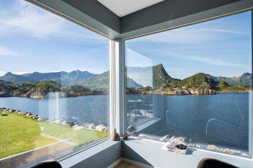 Kabelvag House | 115 m² House ∙ 3 bedrooms ∙ 6 guests