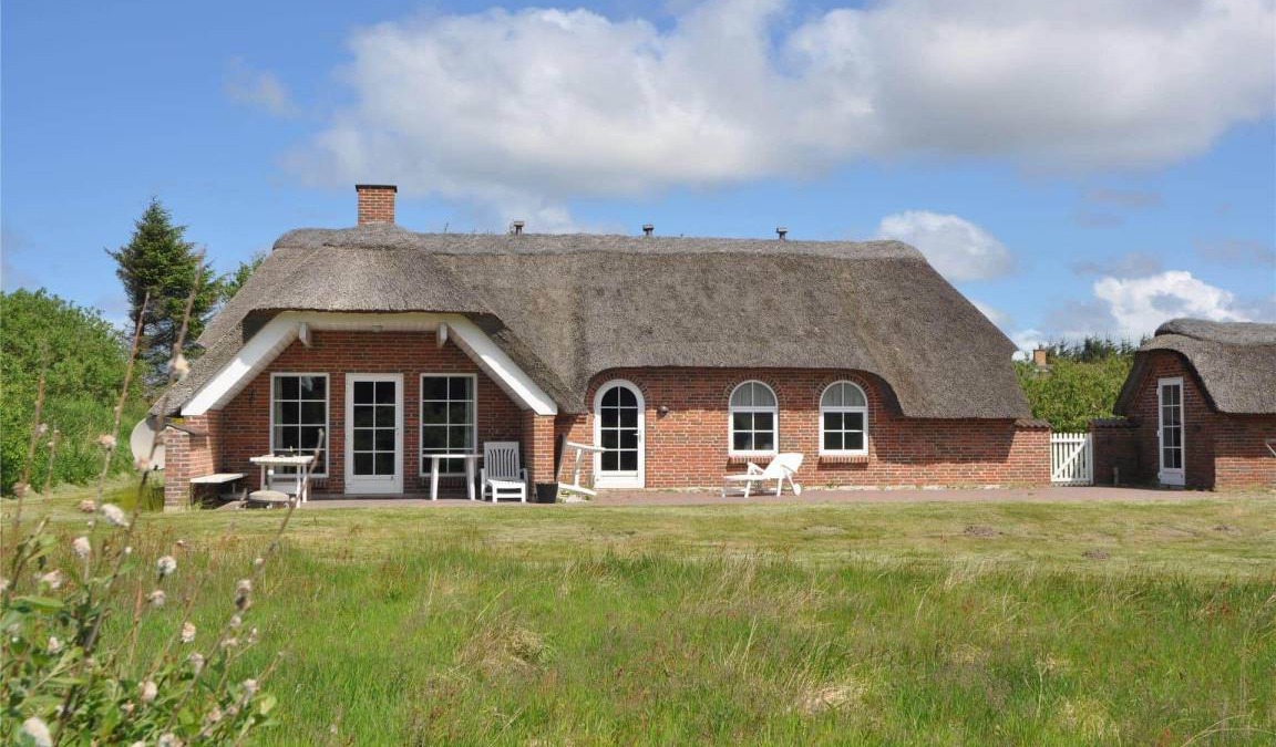 Øhuse House | 115 m² House ∙ 3 bedrooms ∙ 6 guests