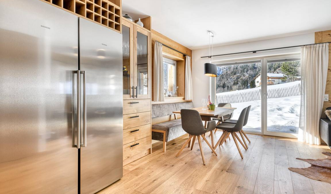 Wald am Arlberg House | 115 m² House ∙ 3 bedrooms ∙ 6 guests