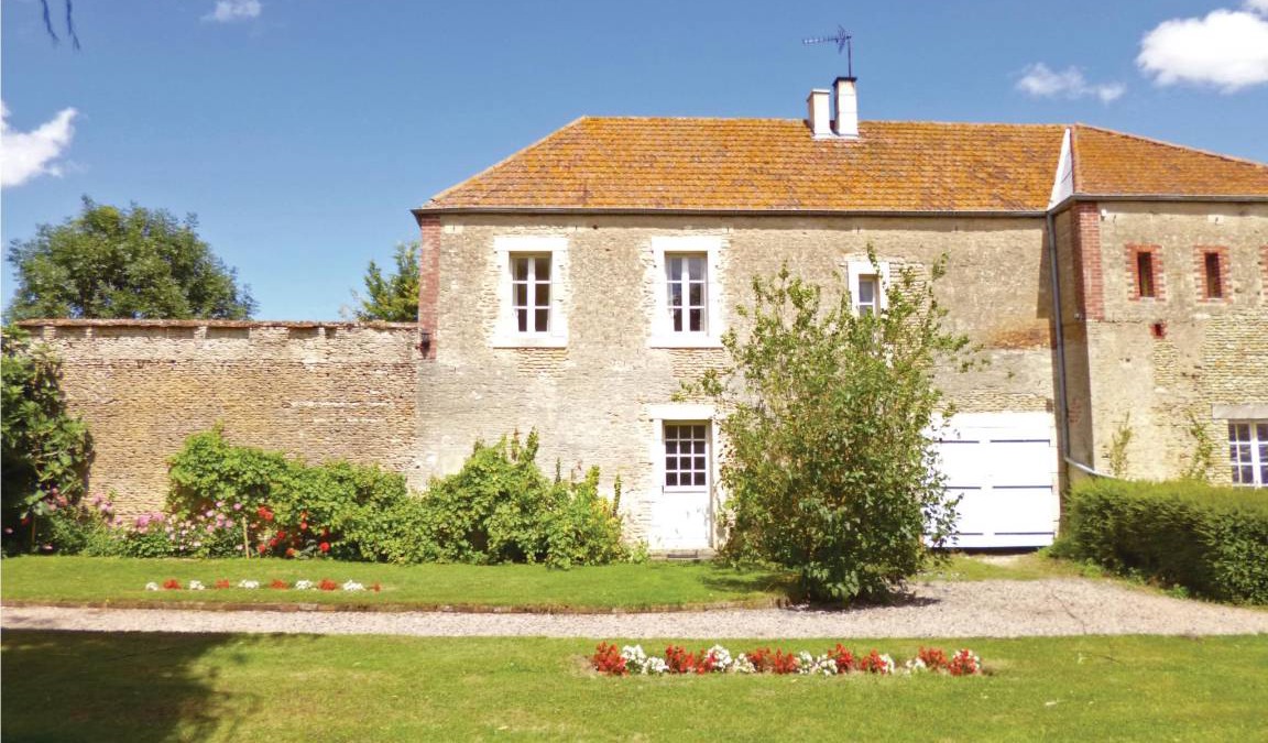 Moult-Chicheboville House | 115 m² House ∙ 4 bedrooms ∙ 6 guests