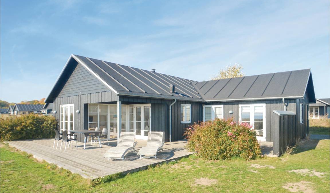 Nysted House | 115 m² House ∙ 4 bedrooms ∙ 8 guests