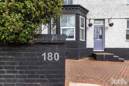 Mapperley House | 115 m² House ∙ 5 bedrooms ∙ 12 guests