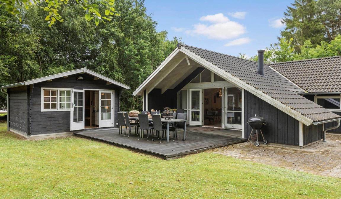 Frederiksvaerk House | 115 m² House ∙ 4 bedrooms ∙ 10 guests