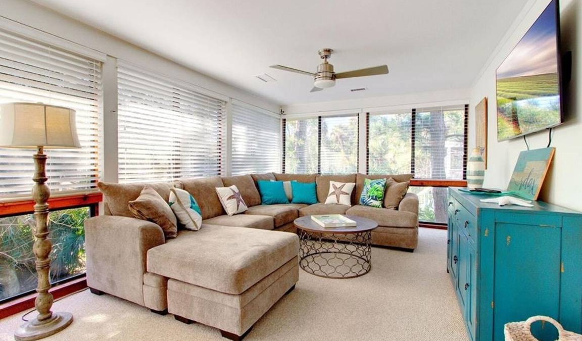 Twin Oaks House | 115 m² House ∙ 3 bedrooms ∙ 6 guests