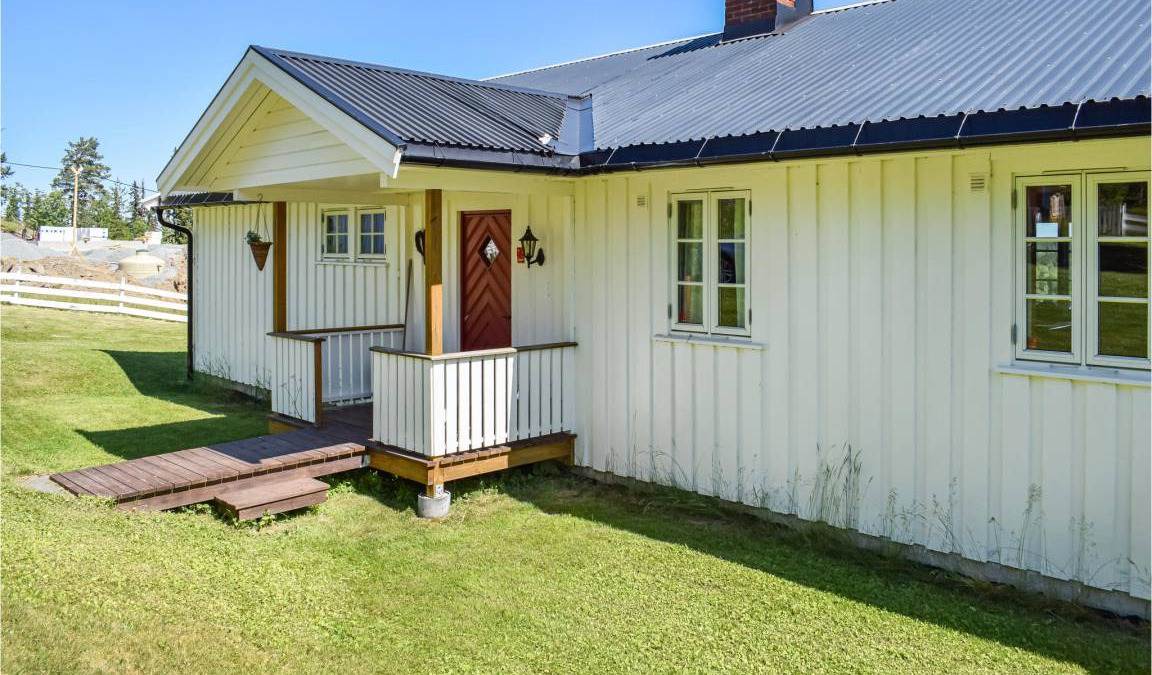 Gjovik House | 115 m² House ∙ 3 bedrooms ∙ 4 guests