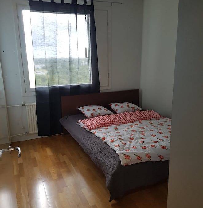 Espoo Resort | 115 m² Private room ∙ 1 bedroom ∙ 2 guests