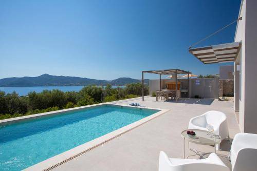 Aktio-Vonitsa Resort | 115 m² Resort ∙ 3 bedrooms ∙ 8 guests
