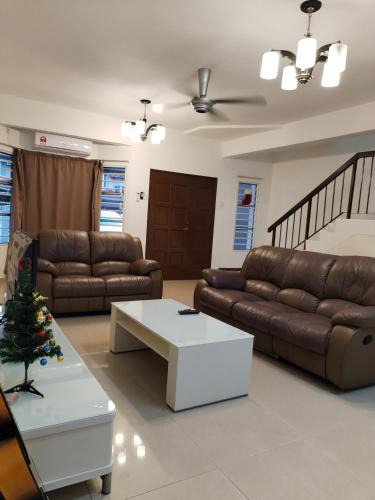 Bentong Apartment | 116 Bukit Indah Bentong Homestay- 5min to town