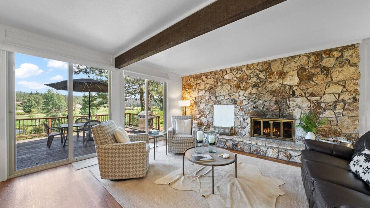 Graeagle Condo | #116 Graeagle Meadows