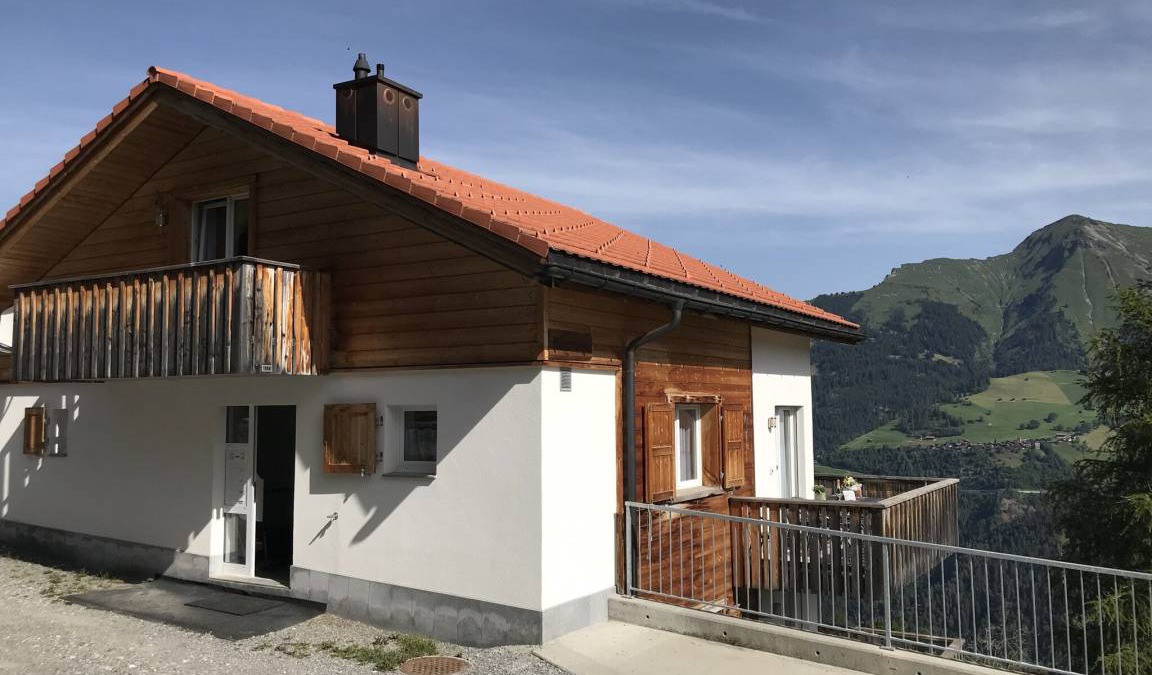 Tschiertschen Apartment | 116 m² Apartment ∙ 3 bedrooms ∙ 8 guests
