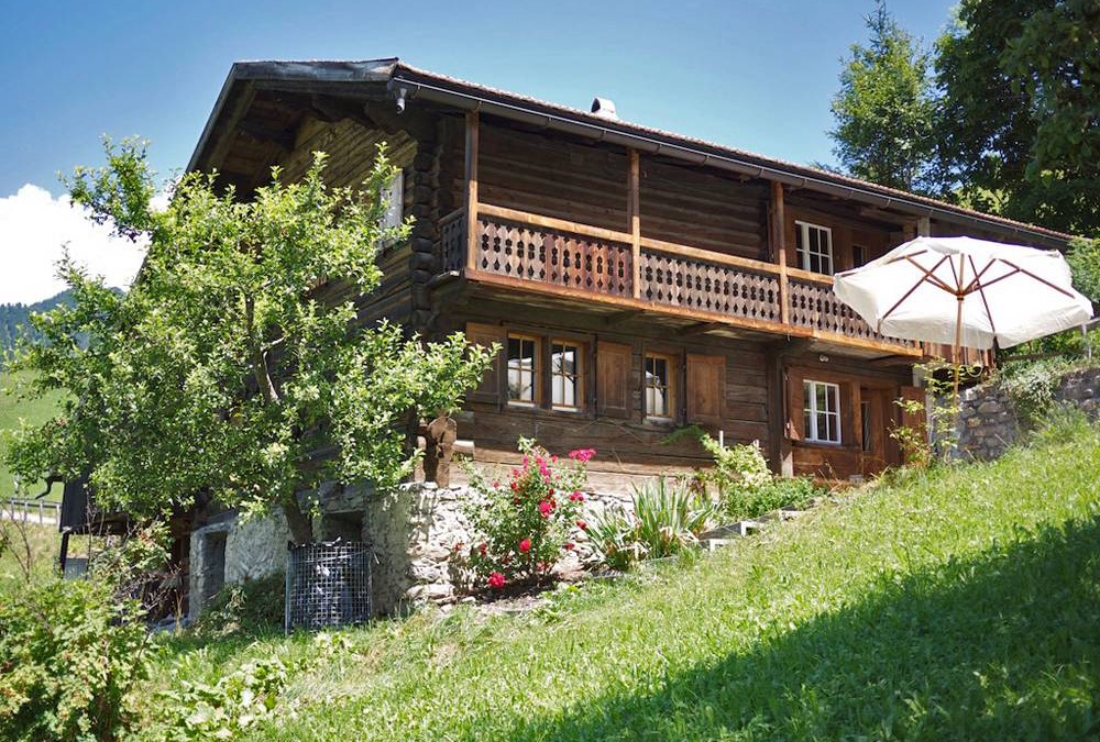 Luzein House | 116 m² House ∙ 4 bedrooms ∙ 7 guests