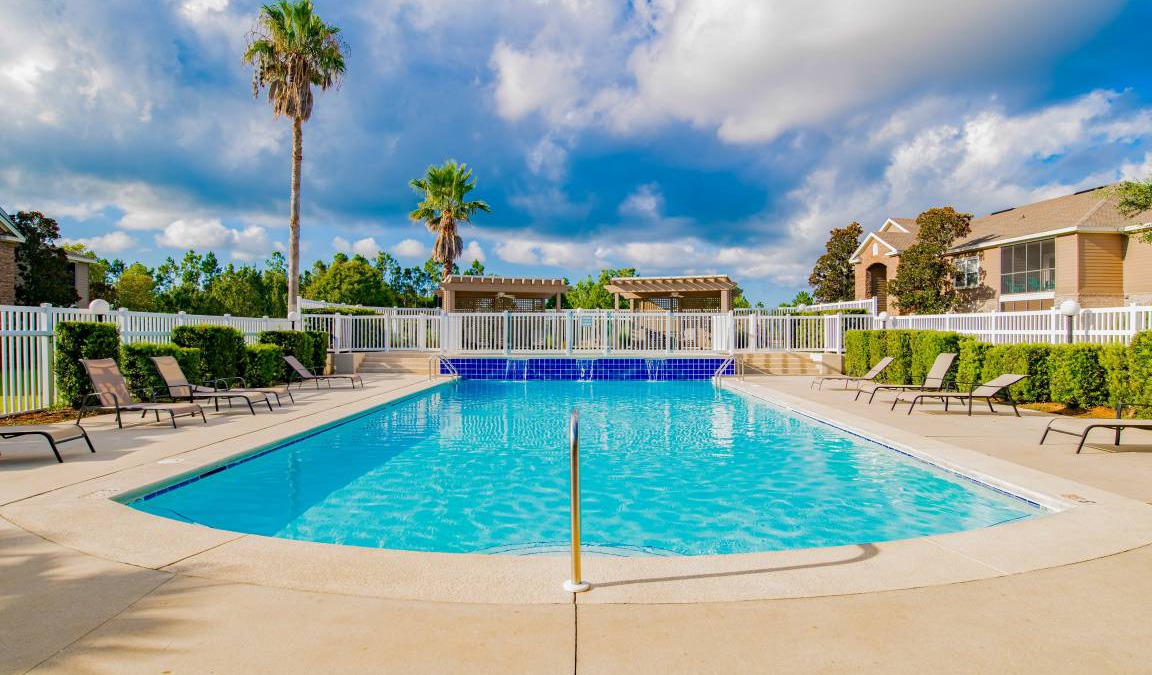 Foley Condo | 116 m² Condo ∙ 3 bedrooms ∙ 6 guests