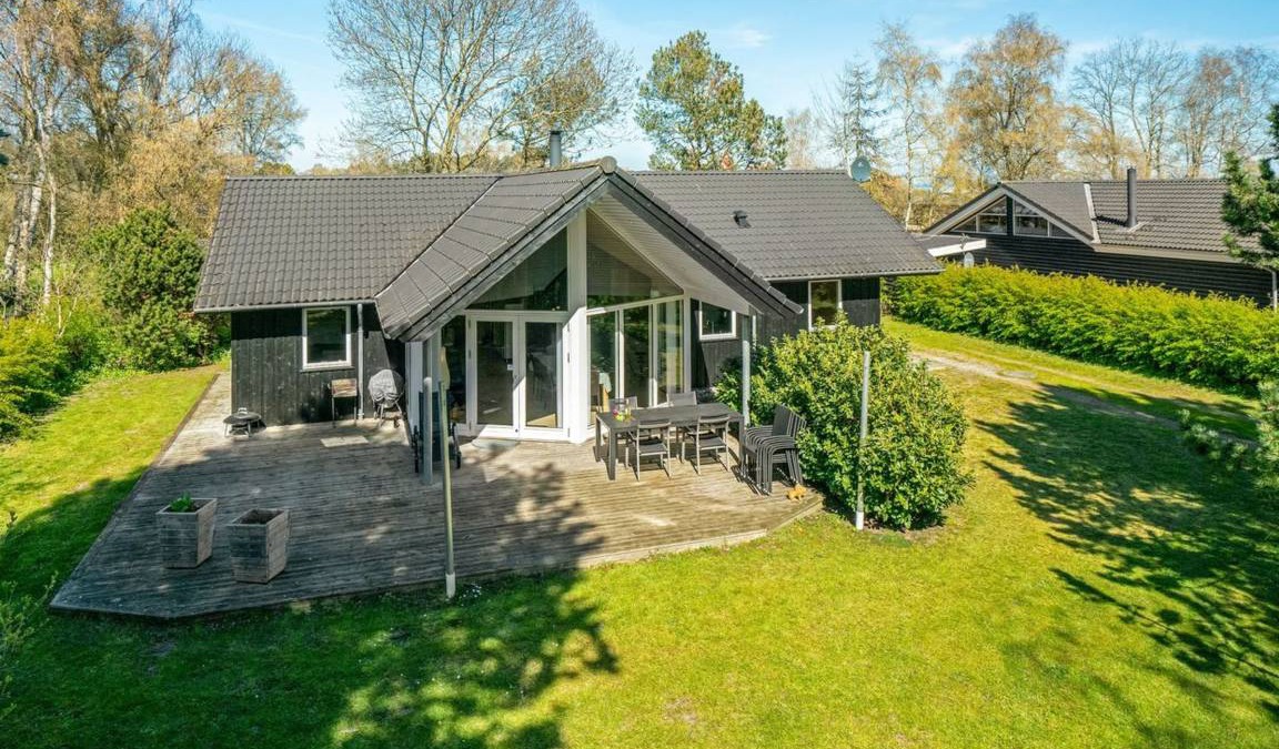 Spodsbjerg House | 116 m² House ∙ 1 bedroom ∙ 6 guests