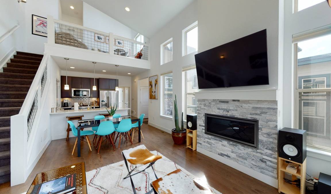 Rendezvous House | 116 m² House ∙ 2 bedrooms ∙ 6 guests