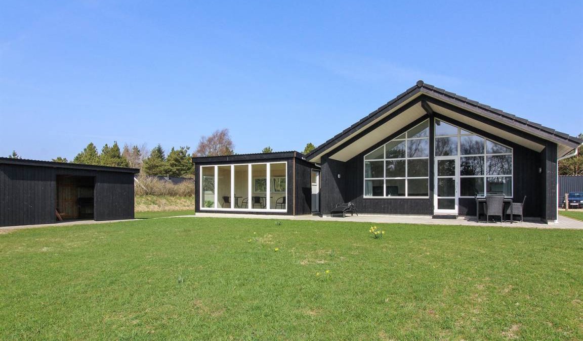 Blavand House | 116 m² House ∙ 3 bedrooms ∙ 6 guests