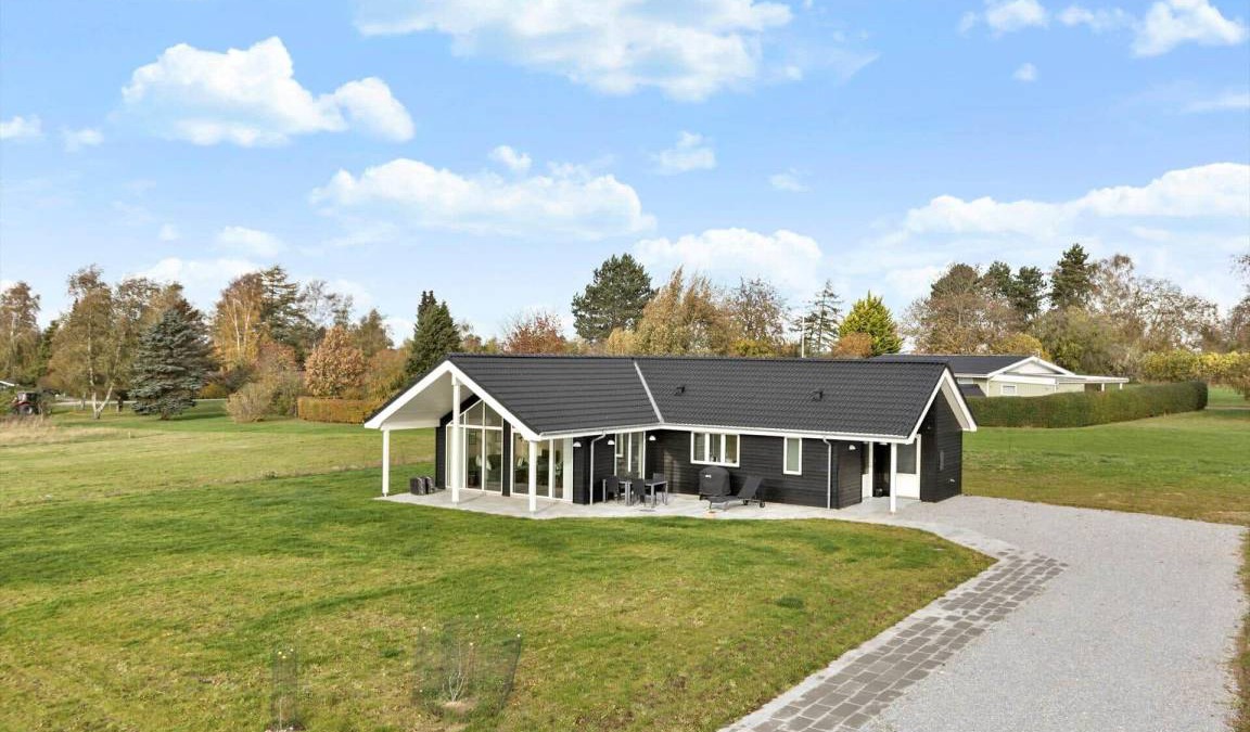 Stubbekobing House | 116 m² House ∙ 3 bedrooms ∙ 6 guests