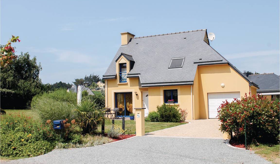 Planguenoual House | 116 m² House ∙ 3 bedrooms ∙ 6 guests