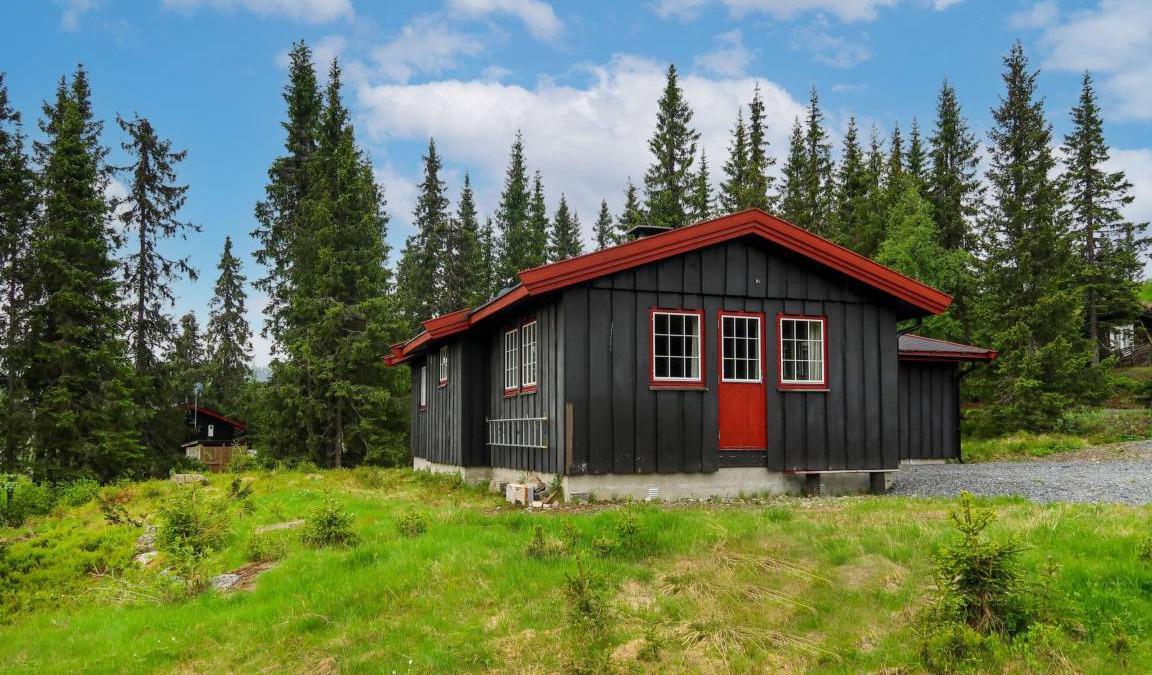 Svingvoll House | 116 m² House ∙ 1 bedroom ∙ 8 guests